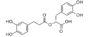 迷迭香酸  分析标准品,HPLC≥98%  20283-92