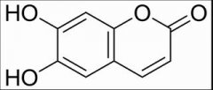 秦皮乙素 分析标准品,HPLC≥98% 305-01-1
