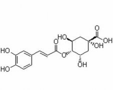 隐绿原酸 分析标准品,HPLC≥98% 905-99-7