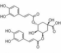 异绿原酸A 分析标准品,HPLC≥98% 2450-53-5
