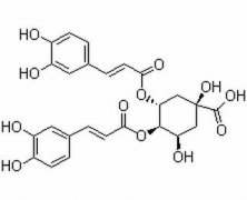 异绿原酸B 分析标准品,HPLC≥98% 14534-61-