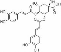 异绿原酸C 分析标准品,HPLC≥98% 32451-88-