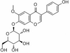 黄豆黄苷  分析标准品,HPLC≥98% 40246-10-