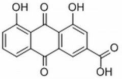 大黄酸 分析标准品,HPLC≥98% 478-43-3