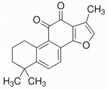 丹参酮IIA 分析标准品,HPLC≥98% 568-72-9