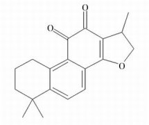 隐丹参酮 分析标准品,HPLC≥98% 35825-57-1