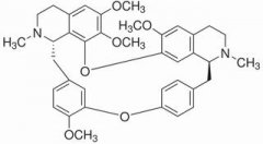粉防己碱 分析标准品,HPLC≥98% 518-34-3