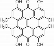 金丝桃素 分析标准品,HPLC≥98% 548-04-9