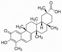 雷公藤红素 分析标准品,HPLC≥98% 34157-83-