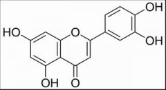 木犀草素 分析标准品,HPLC≥98% 491-70-3