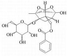 芍药苷 分析标准品,HPLC≥98% 23180-57-6