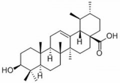 熊果酸 分析标准品,HPLC≥98% 77-52-1