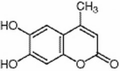 4-甲基七叶亭 分析标准品,HPLC≥98% 529-84-