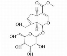 栀子苷 分析标准品,HPLC≥98% 24512-63-8