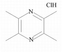 盐酸川芎嗪 分析标准品,HPLC≥98% 76494-51-