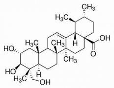 积雪草酸 分析标准品,HPLC≥98% 464-92-6