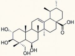 羟基积雪草酸 分析标准品,HPLC≥98% 18449-41