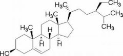 β-谷甾醇 分析标准品,HPLC≥98% 83-46-5