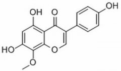 鸢尾黄素 分析标准品,HPLC≥98% 548-77-6
