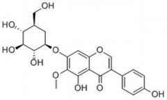 鸢尾苷 分析标准品,HPLC≥98% 611-40-5