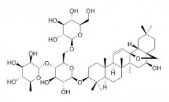 柴胡皂苷C 分析标准品,HPLC≥98% 20736-08-