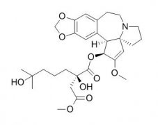 高三尖杉酯碱 分析标准品,HPLC≥98% 26833-87