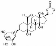 铃兰毒苷 分析标准品,HPLC≥98% 508-75-8