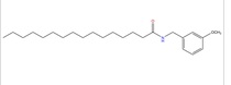 N-(3-甲氧基苄基)十六碳酰胺