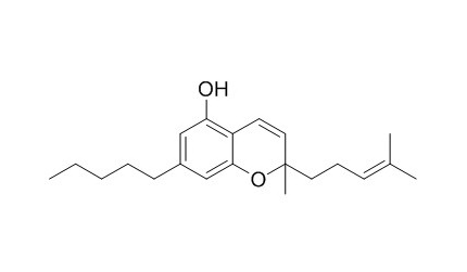 大麻色原烯 Cannabichromene 20675-51